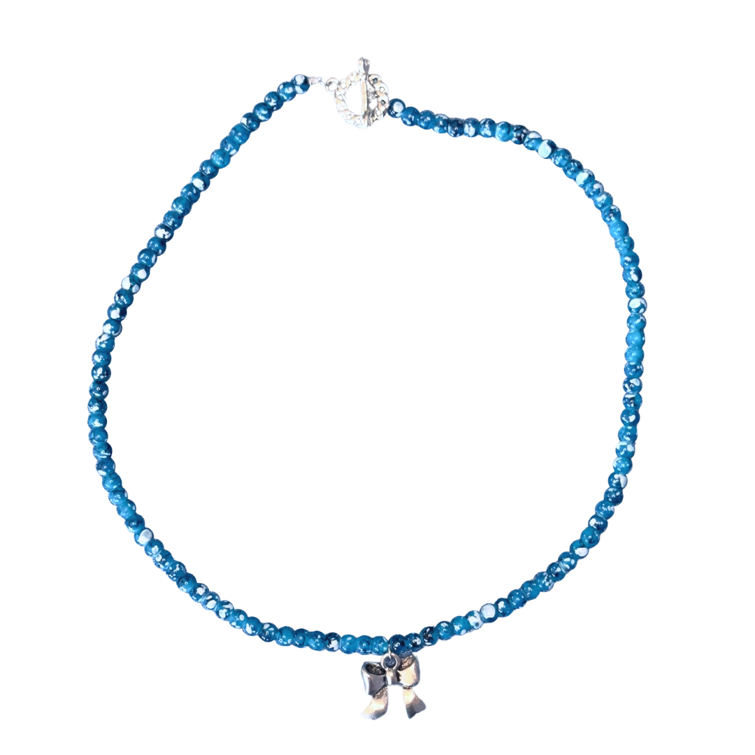 Lita Beaded Choker