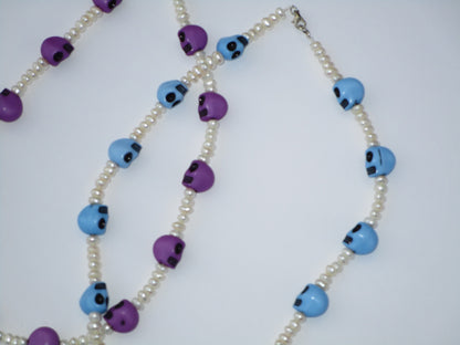 Cherie Pearl Necklace