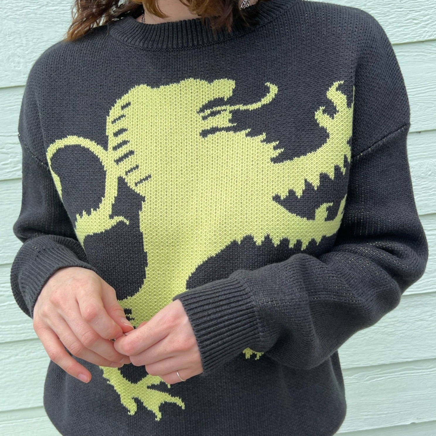 Sweater lion outlet