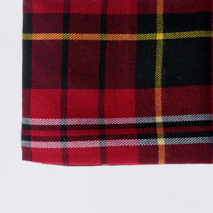 Plaid Table Napkins