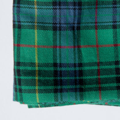 Plaid Table Napkins