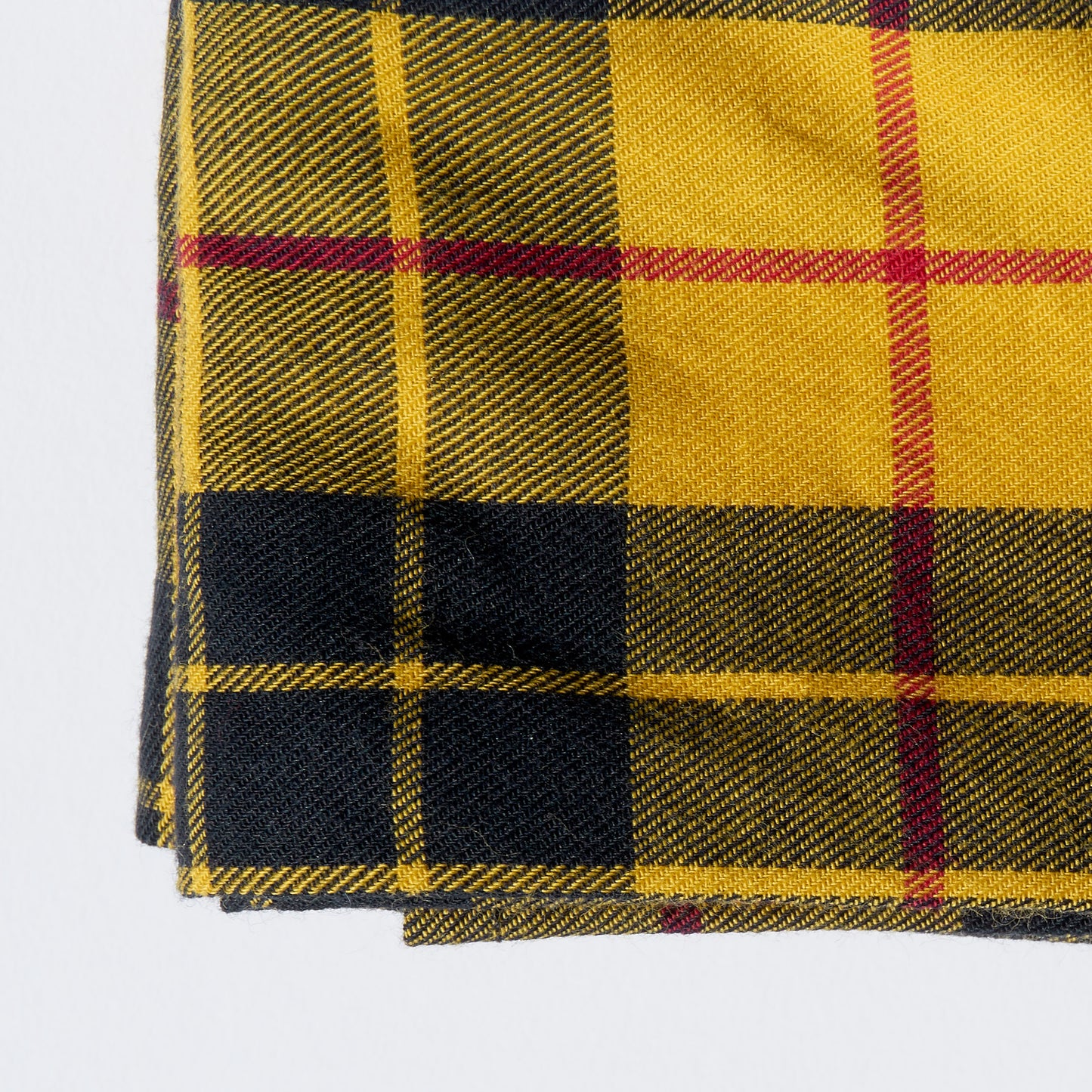 Plaid Table Napkins