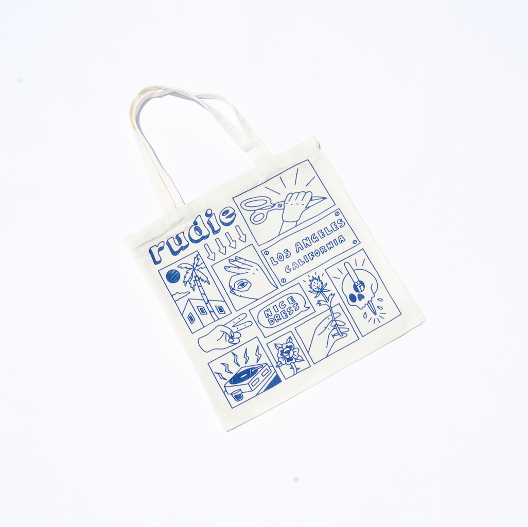 Rudie x ITRL Tote Bag