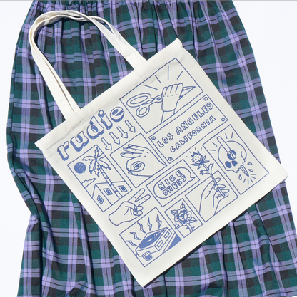 Rudie x ITRL Tote Bag