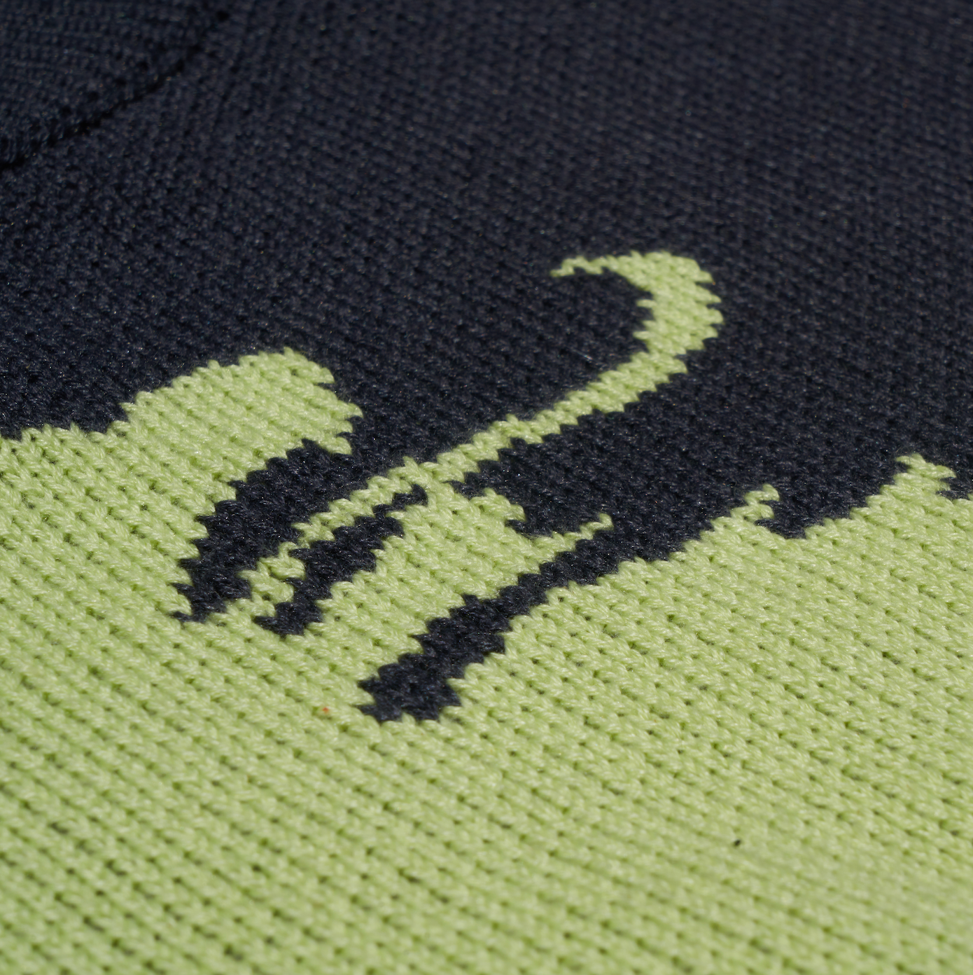 Jacquard Knit Sweater - Rampant Lion